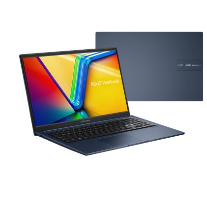 ASUS Vivobook 15 X1504VA-BQ4619 Intel Core 7 150U Computer portatile 39,6 cm (15.6") Full HD 16 GB DDR4-SDRAM 1 TB SSD Wi-Fi 6 (802.11ax) Spagnolo Blu