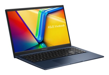 ASUS Vivobook 15 X1504VA-BQ5319W Intel Core 7 150U Computer portatile 39,6 cm (15.6") Full HD 16 GB DDR5-SDRAM 1 TB SSD Wi-Fi 6 (802.11ax) Windows 11 Home Blu