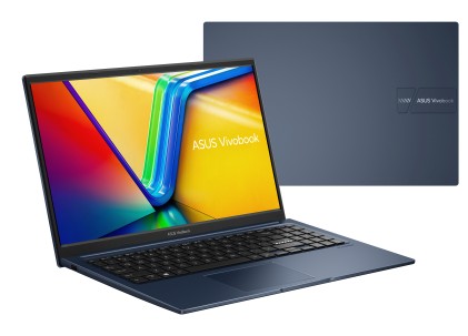 ASUS Vivobook 15 X1504VA-BQ5319W Intel Core 7 150U Computer portatile 39,6 cm (15.6") Full HD 16 GB DDR5-SDRAM 1 TB SSD Wi-Fi 6 (802.11ax) Windows 11 Home Blu