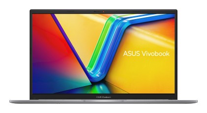 ASUS Vivobook 15 F1504VA-BQ199 Intel Core 5 120U Computer portatile 39,6 cm (15.6") Full HD 8 GB DDR4-SDRAM 512 GB SSD Wi-Fi 6 (802.11ax) Spagnolo Argento
