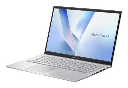 ASUS Vivobook 15 X1504VA-BQ4271 Intel Core 7 150U Computer portatile 39,6 cm (15.6") Full HD 16 GB DDR4-SDRAM 512 GB SSD Wi-Fi 6 (802.11ax) Spagnolo Argento