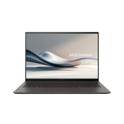 ASUS Zenbook S 14 UX5406SA-PZ334W Copilot+ PC Intel Core Ultra 7 258V Computer portatile 35,6 cm (14") Touch screen 3K 32 GB LPDDR5x-SDRAM 1 TB SSD Wi-Fi 7 (802.11be) Windows 11 Home Grigio