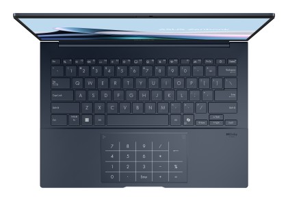 Asus Nb 14" Touch Zenbook Ultra 9 285H 16Gb 512Gb Ssd Win 11 Home - Senza Alimentatore