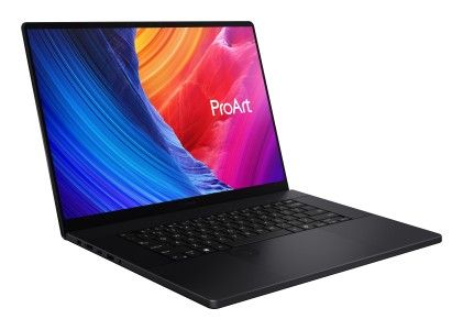 Asus Nb 16" Touch Proart Amd Air9 Hx 370 32Gb 1Tb Ssd Rtx 5060 8Gb Win 11 Pro