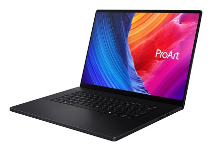Asus Nb 16" Touch Proart Amd Air9 Hx 370 32Gb 1Tb Ssd Rtx 5060 8Gb Win 11 Pro
