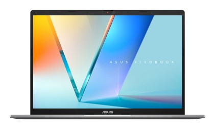 ASUS Vivobook S 14 S3407CA-LY075W Intel Core Ultra 5 225H Computer portatile 35,6 cm (14") WUXGA 16 GB DDR5-SDRAM 1 TB SSD Wi-Fi 6 (802.11ax) Windows 11 Home Argento