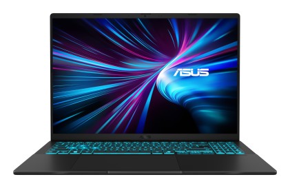 ASUS V16 V3607VH-RP019 Intel Core 7 240H Computer portatile 40,6 cm (16") WUXGA 16 GB DDR5-SDRAM 512 GB SSD NVIDIA GeForce RTX 5050 Wi-Fi 6 (802.11ax) Nero