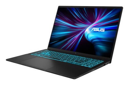ASUS V16 V3607VH-RP019 Intel Core 7 240H Computer portatile 40,6 cm (16") WUXGA 16 GB DDR5-SDRAM 512 GB SSD NVIDIA GeForce RTX 5050 Wi-Fi 6 (802.11ax) Nero