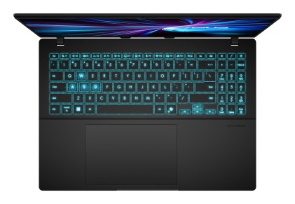 ASUS V16 V3607VH-RP019 Intel Core 7 240H Computer portatile 40,6 cm (16") WUXGA 16 GB DDR5-SDRAM 512 GB SSD NVIDIA GeForce RTX 5050 Wi-Fi 6 (802.11ax) Nero