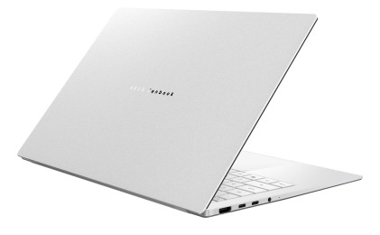 ASUS Zenbook S14 UX5406AA-SU248W Copilot+ PC Intel Core Ultra 9 386H Computer portatile 35,6 cm (14") Touch screen 3K 32 GB LPDDR5x-SDRAM 1 TB SSD Wi-Fi 7 (802.11be) Windows 11 Home Spagnolo Bianco