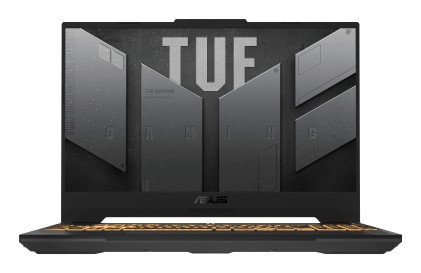 ASUS TUF Gaming F15 TUF507VV-LP193 Intel Core i7 i7-13620H Computer portatile 39,6 cm (15.6") Full HD 16 GB DDR4-SDRAM 1 TB SSD NVIDIA GeForce RTX 4060 Wi-Fi 6 (802.11ax) Nero, Grigio