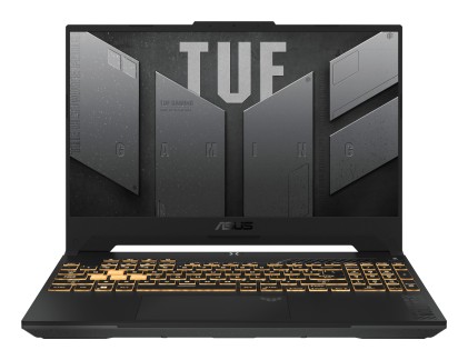 ASUS TUF Gaming F15 TUF507VV-LP193 Intel Core i7 i7-13620H Computer portatile 39,6 cm (15.6") Full HD 16 GB DDR4-SDRAM 1 TB SSD NVIDIA GeForce RTX 4060 Wi-Fi 6 (802.11ax) Nero, Grigio