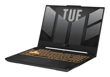 ASUS TUF Gaming F15 TUF507VV-LP193 Intel Core i7 i7-13620H Computer portatile 39,6 cm (15.6") Full HD 16 GB DDR4-SDRAM 1 TB SSD NVIDIA GeForce RTX 4060 Wi-Fi 6 (802.11ax) Nero, Grigio