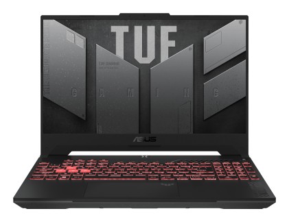 ASUS TUF Gaming A15 TUF507NU-LP036 AMD Ryzen 7 7735HS Computer portatile 39,6 cm (15.6") Full HD 16 GB DDR5-SDRAM 512 GB SSD NVIDIA GeForce RTX 4050 Wi-Fi 6 (802.11ax) Grigio