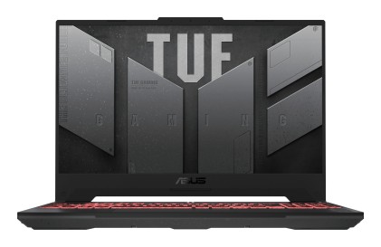 ASUS TUF Gaming A15 TUF507NU-LP036 AMD Ryzen 7 7735HS Computer portatile 39,6 cm (15.6") Full HD 16 GB DDR5-SDRAM 512 GB SSD NVIDIA GeForce RTX 4050 Wi-Fi 6 (802.11ax) Grigio