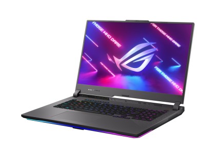 Asus Nb 17,3" Rog Strix Ryzen 9 7845Hx 16Gb 1T Ssd Rtx 4070 8Gb Win 11 Home