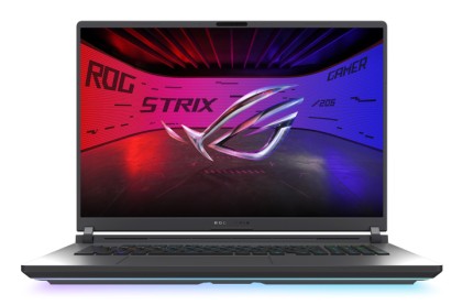 Asus Nb 18" Rog Strix Intel Core Ultra 9 275Hx 32Gb 1T Ssd Rtx 5080 16Gb Win 11 Home