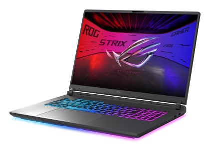 Asus ROG Strix G18 Gaming Laptop 18" WUXGA Intel Core I7-14650HX - 32GB DDR5 - 1TB SSD - Intel UHD Graphics, NVIDIA GeForce RTX 5060 - Tastiera QWERTY (ES)