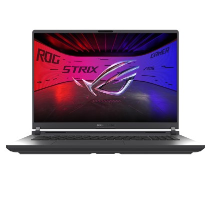 ASUS ROG Strix G18 G815LP-S9034 Intel Core Ultra 9 275HX Computer portatile 45,7 cm (18") WQXGA 32 GB DDR5-SDRAM 1 TB SSD NVIDIA GeForce RTX 5070 Wi-Fi 7 (802.11be) Spagnolo Grigio