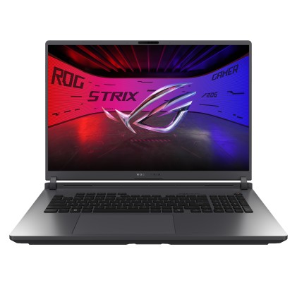 ASUS ROG Strix G18 G815LP-S9034 Intel Core Ultra 9 275HX Computer portatile 45,7 cm (18") WQXGA 32 GB DDR5-SDRAM 1 TB SSD NVIDIA GeForce RTX 5070 Wi-Fi 7 (802.11be) Spagnolo Grigio