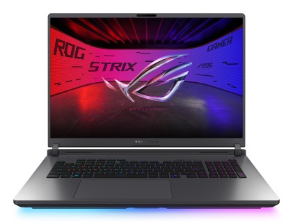 ASUS ROG Strix G18 G815LP-S9034 Intel Core Ultra 9 275HX Computer portatile 45,7 cm (18") WQXGA 32 GB DDR5-SDRAM 1 TB SSD NVIDIA GeForce RTX 5070 Wi-Fi 7 (802.11be) Spagnolo Grigio