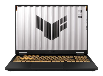 Laptop da gioco Asus TUF608JMR-RV038 da 16", Intel Core i7-14650HX, 32 GB di RAM, SSD da 1 TB, RTX 5060, FreeDos