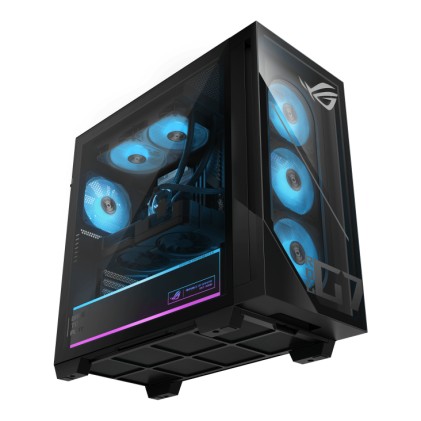 ASUS ROG G700 G700TF-7265KF0690 Intel Core Ultra 7 265KF 64 GB DDR5-SDRAM 1 TB SSD NVIDIA GeForce RTX 5070 Tower PC Nero