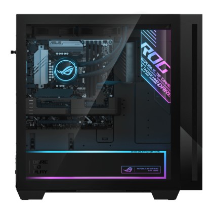 ASUS ROG G700 G700TF-7265KF0690 Intel Core Ultra 7 265KF 64 GB DDR5-SDRAM 1 TB SSD NVIDIA GeForce RTX 5070 Tower PC Nero