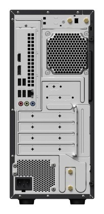 Asus Pc Mt Expertcenter P500Mv Intel Core 5 210H 16Gb 512Gb Ssd Win 11 Pro