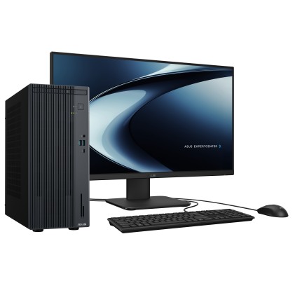 Asus Pc Mt Expertcenter P5 Intel Core 3 100U 8Gb 512Gb Ssd Win 11 Pro