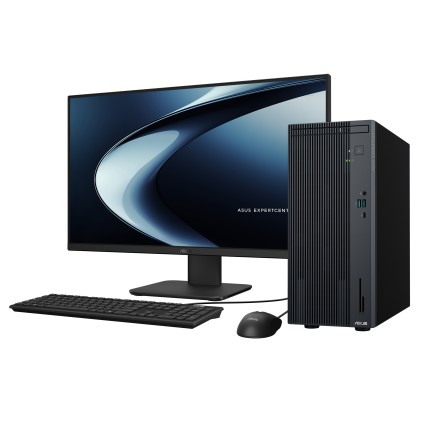 Asus Pc Mt Expertcenter P5 Intel Core 3 100U 8Gb 512Gb Ssd Win 11 Pro