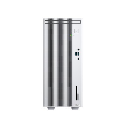 ASUS V500 Mini Tower V500MV-31315U0030 Intel Core i3 i3-1315U 8 GB DDR5-SDRAM 512 GB SSD PC Bianco