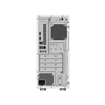 ASUS V500 Mini Tower V500MV-31315U0030 Intel Core i3 i3-1315U 8 GB DDR5-SDRAM 512 GB SSD PC Bianco