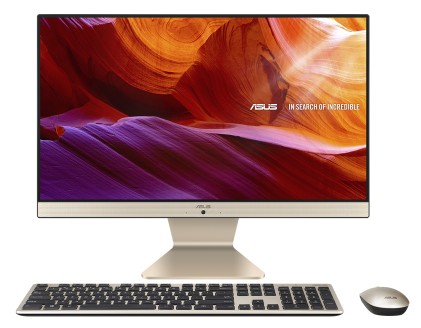 Asus Pc Aio 21,5" Vivo V222Fak-Ba002X I5-10210U 8Gb 256Gb Ssd Win 11 Pro