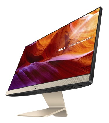 Asus Pc Aio 21,5" Vivo V222Fak-Ba002X I5-10210U 8Gb 256Gb Ssd Win 11 Pro
