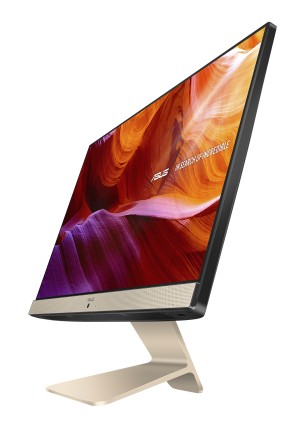 Asus Pc Aio 21,5" Vivo V222Fak-Ba002X I5-10210U 8Gb 256Gb Ssd Win 11 Pro