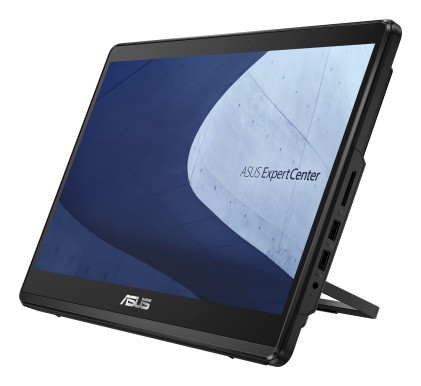 ASUS ExpertCenter E1 AiO E1600WKAT-BMR135M Intel Celeron N N4500 39,6 cm (15.6") 1920 x 1080 Pixel Touch screen All-in-One tablet PC 8 GB DDR4-SDRAM 256 GB SSD Wi-Fi 6 (802.11ax) Nero