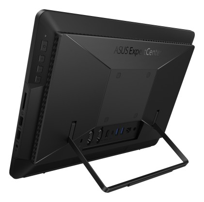 Asus Pc Aio 15,6" Touch Black Expertcenter E1 Celeron N4500 4Gb 256Gb Ssd Freedos