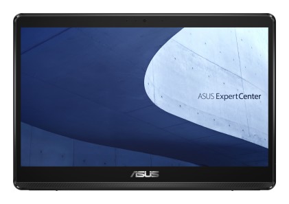 Asus Pc Aio 15,6" Touch Black Expertcenter E1 Celeron N4500 4Gb 256Gb Ssd Win 11 Pro