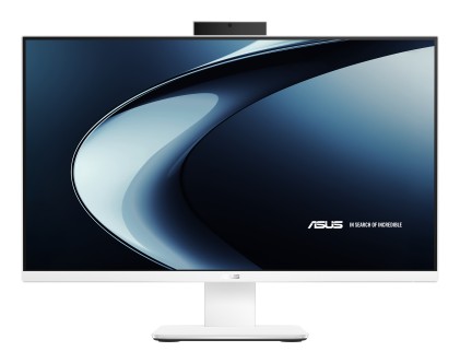 ASUS V400 AiO V470VAK-WPE1060 Intel Core 7 240H 68,6 cm (27") 1920 x 1080 Pixel PC All-in-one 16 GB DDR5-SDRAM 1 TB SSD Wi-Fi 6 (802.11ax) Bianco
