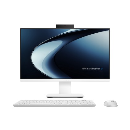 Asus Pc Aio 27" White P4 Intel Core 5 210H 16Gb 512Gb Ssd Win 11 Pro