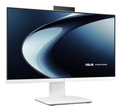 Asus Pc Aio 27" White P4 Intel Core 5 210H 16Gb 512Gb Ssd Win 11 Pro