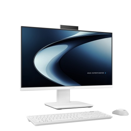 Asus Pc Aio 27" White P4 Intel Core 5 210H 16Gb 512Gb Ssd Win 11 Pro