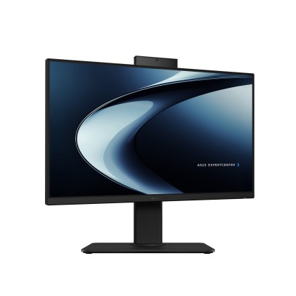 ASUS ExpertCenter P400 AiO P440VA-BPC022X Intel Core 7 240H 60,5 cm (23.8") 1920 x 1080 Pixel PC All-in-one 16 GB DDR5-SDRAM 512 GB SSD Windows 11 Pro Wi-Fi 7 (802.11be) Nero