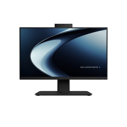 ASUS ExpertCenter P400 AiO P440VA-BPC022X Intel Core 7 240H 60,5 cm (23.8") 1920 x 1080 Pixel PC All-in-one 16 GB DDR5-SDRAM 512 GB SSD Windows 11 Pro Wi-Fi 7 (802.11be) Nero
