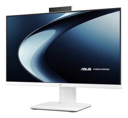 Asus Pc Aio 23,8" White Expertcenter P4 Intel Core 5 210H 8Gb 512Gb Ssd Freedos