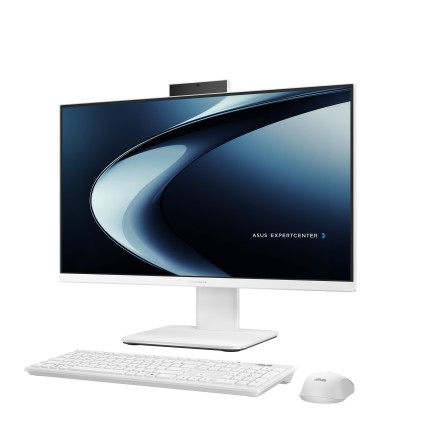 Asus Pc Aio 23,8" White Expertcenter Pm6 Ai Ryzen 7-345 16Gb 512Gb Ssd Win 11 Pro