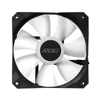 Asus Dissipatore A Liquido Rog Strix Lc Ii 240 Argb Aura Sync, 120Mm Argb Radiator Fan, Adattatore L