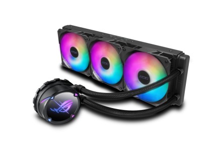 Asus Dissipatore A Liquido Rog Strix Lc Ii 360 Argb