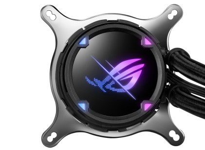 Asus Dissipatore A Liquido Rog Strix Lc Ii 360 Argb
